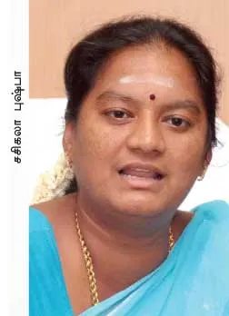 sasikala pushpa