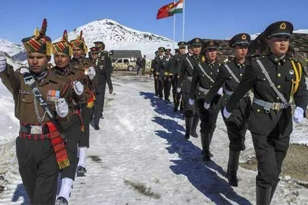 india china