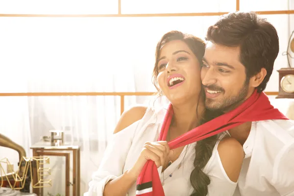 harish