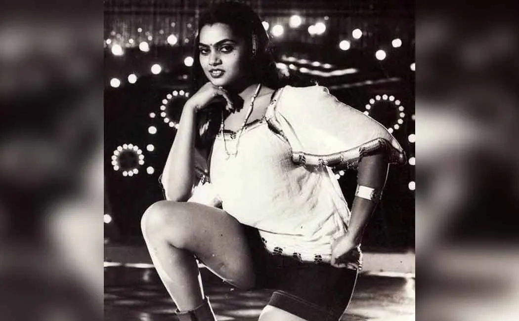 silk smitha