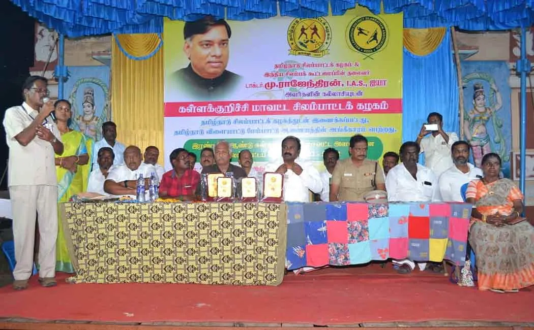 District Level Competition: 42 Students Selected for State Competition
