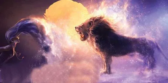 lion