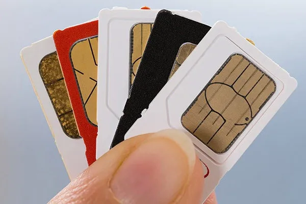  Implementation of new law on Jail if have too many SIM cards