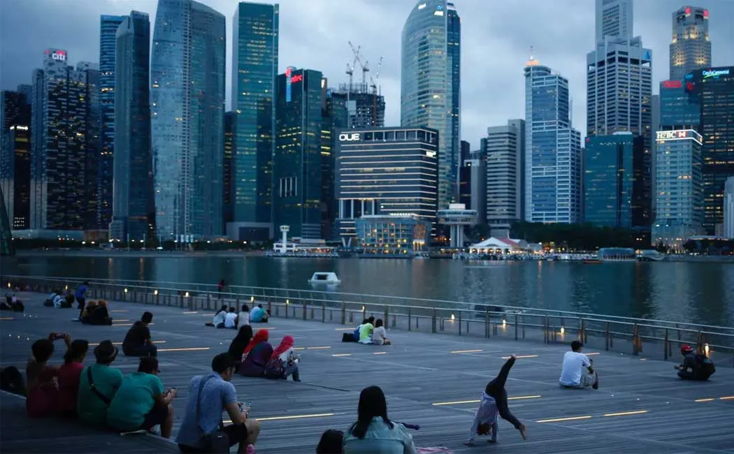 singapore 