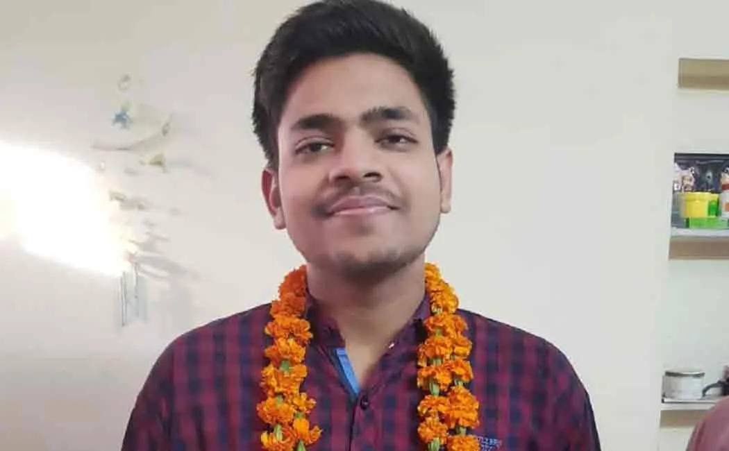 rajasthan youth becomes youngest judge of india at the age of 21