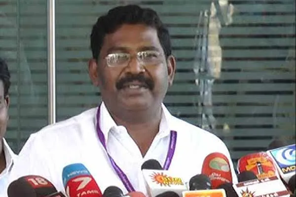 Sinthanai Selvan insists Recovery work should be accelerated