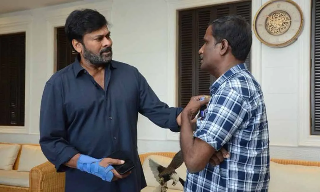 Actor Chiranjeevi assists in fan cancer treatment