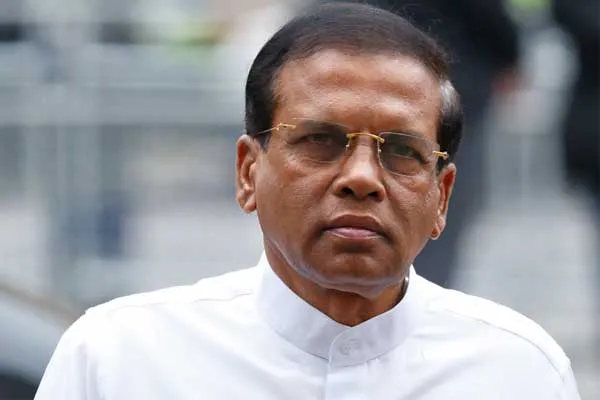 sirisena