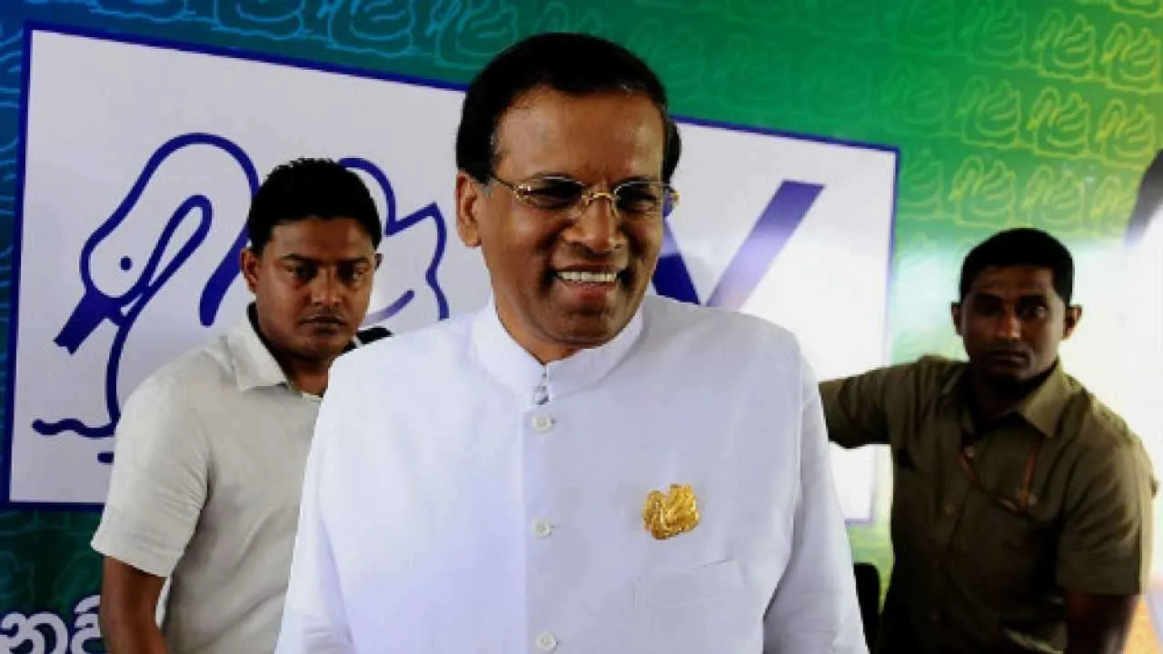 sirisena