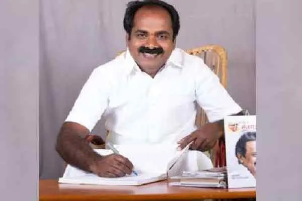 minister siva meyyanathan announcement for tamil shape land 