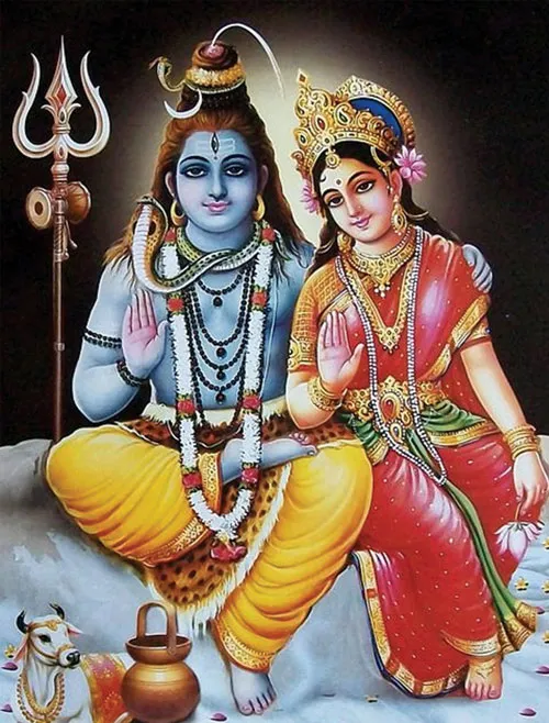 siva-parvathi