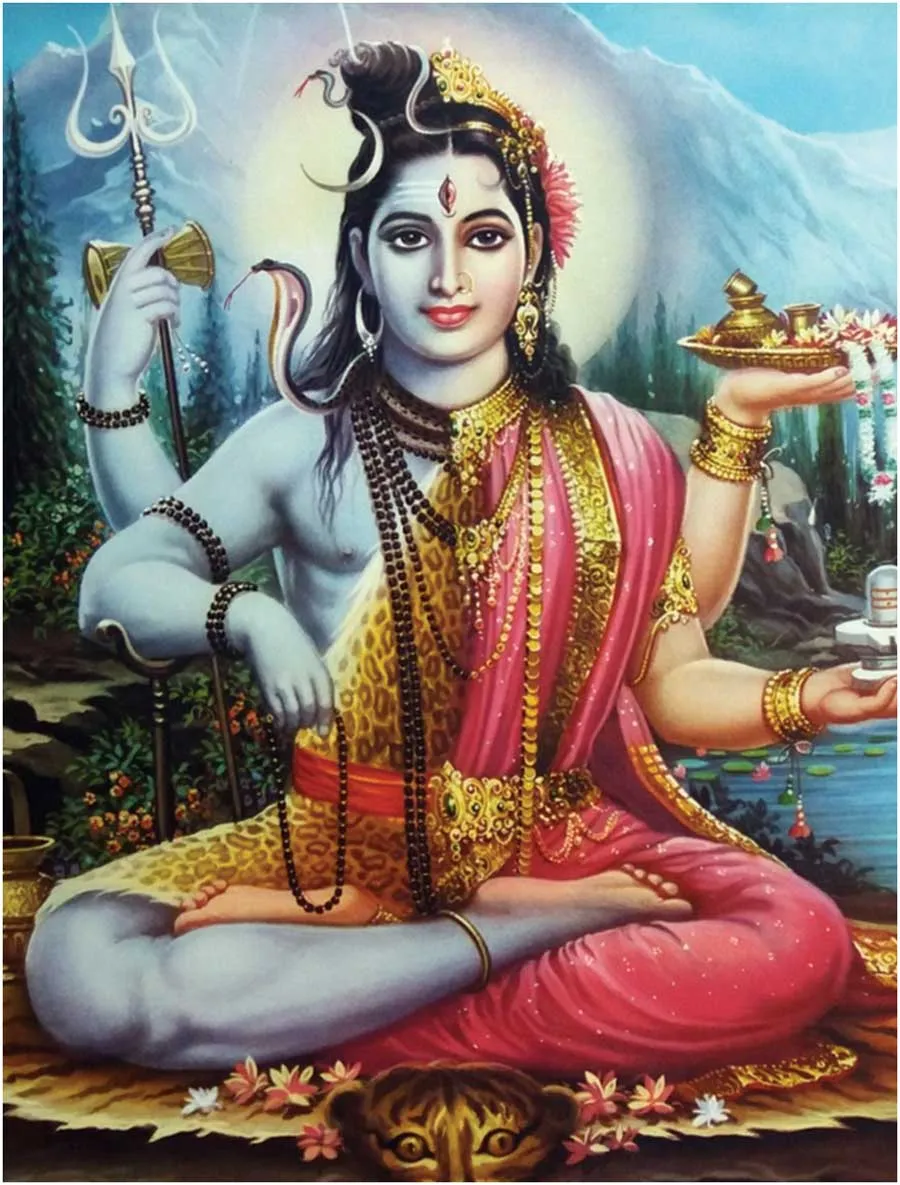 siva-parvathi