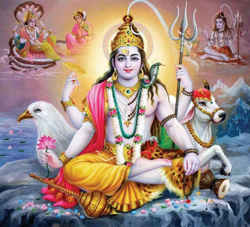 siva-vishnu