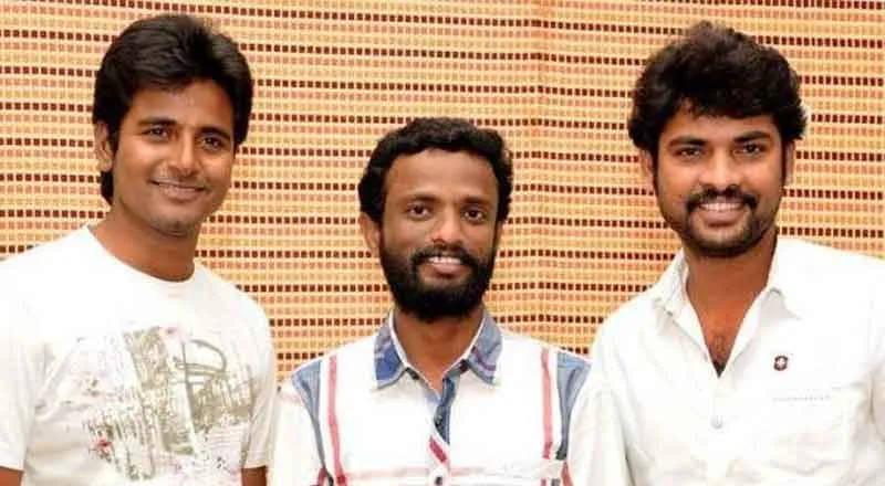 siva with pandiraj