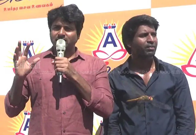 actor soori open the new restaurant madurai 