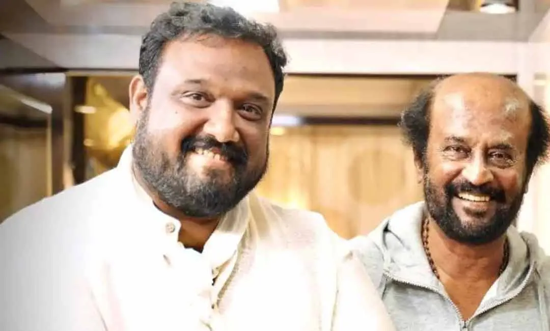 sowndharya rajinikanth speech about reconnect annaatthe team 
