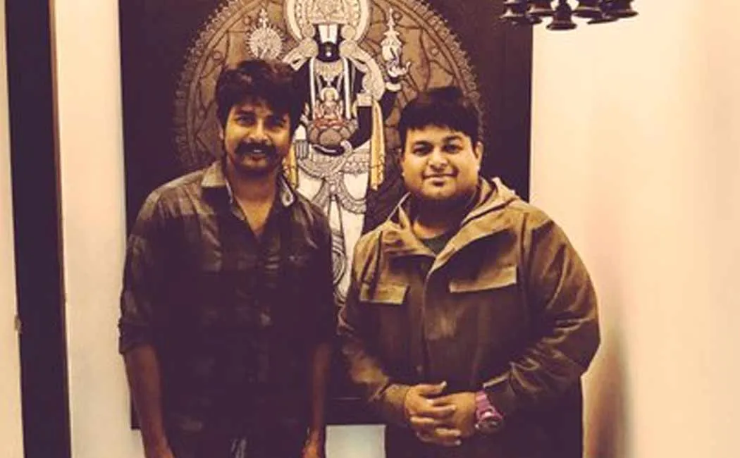 thaman join sivakarthikeyan's next movie 
