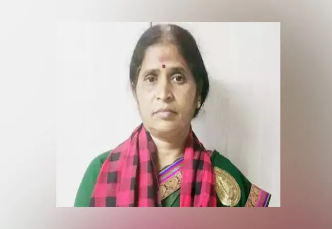 'Female Lion!' Won in Edappadi Area! local body election results 2022