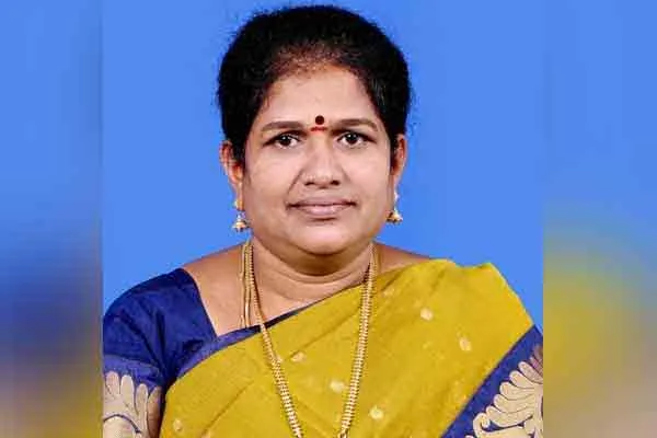 Who are the 12 female candidates in tamilnadu assembly 