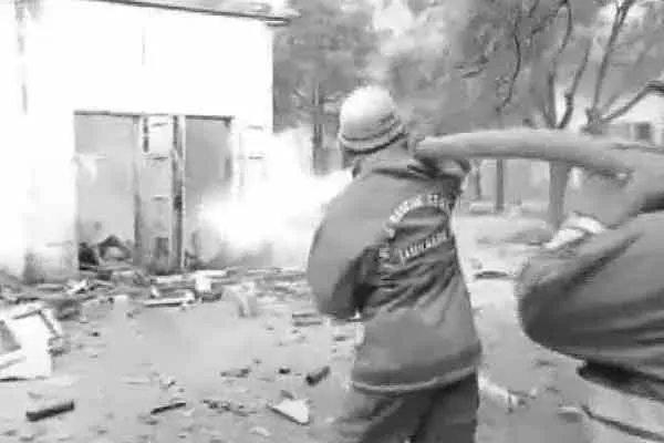 Sivakasi near Pudhupatti famous private cracker factory incident