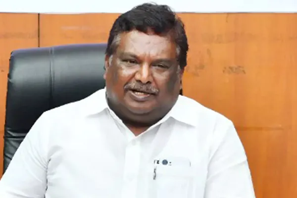 Minister Sivasankar says Tamil Nadu Government Transport Corporations have been shortlisted for 17 awards