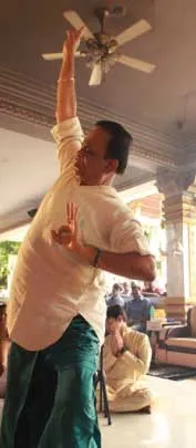 sivasankar baba