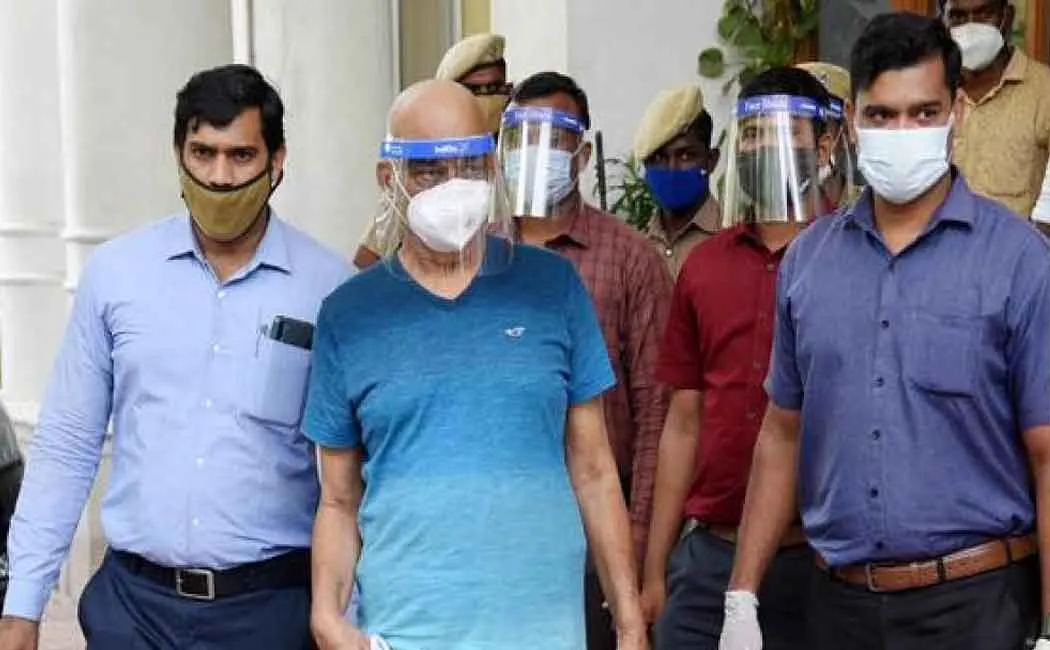 Sivasankar Baba's bail case ... High Court orders CBCID to respond within a week