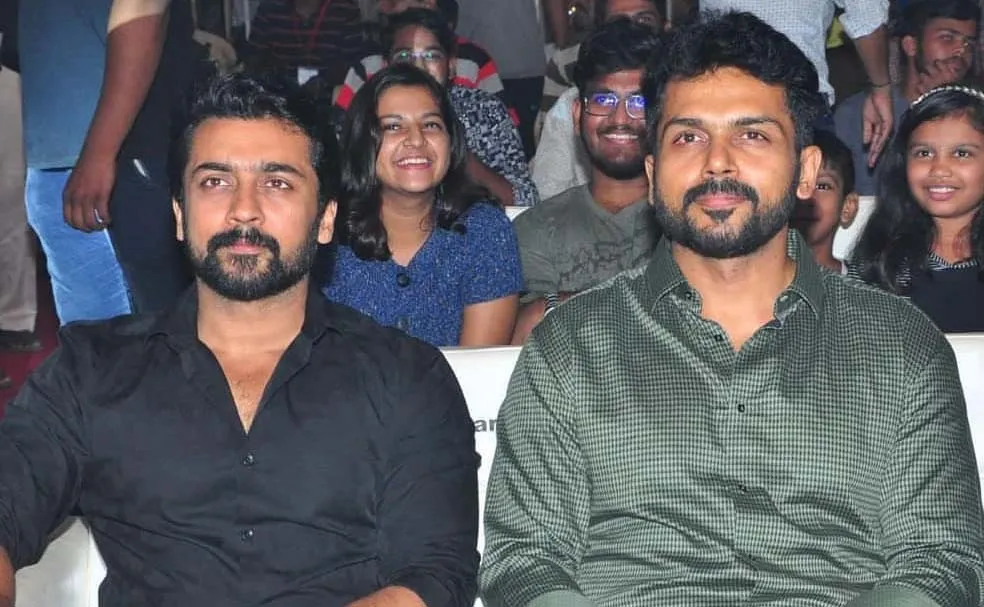 surya karthi