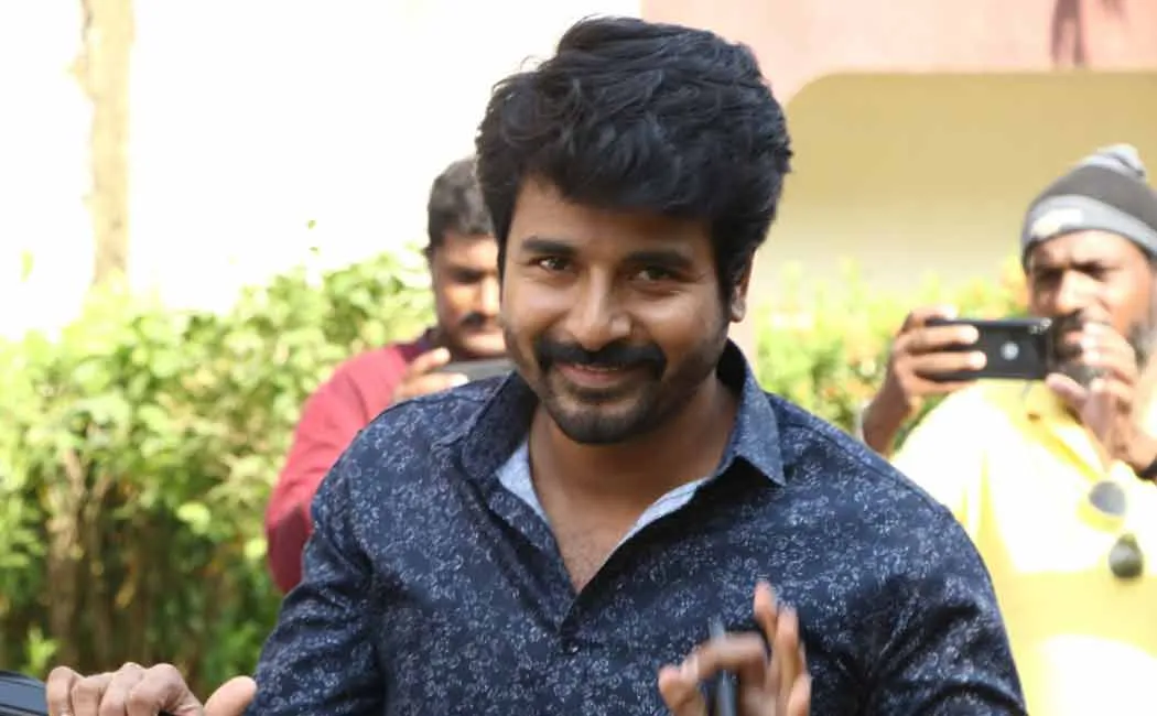 sivakarthikeyan tweet about maanaadu movie 