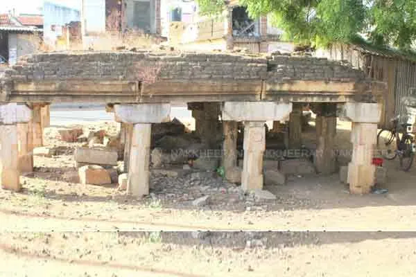 800 year old inscription with beautiful Tamil names found in Sayalgudi!