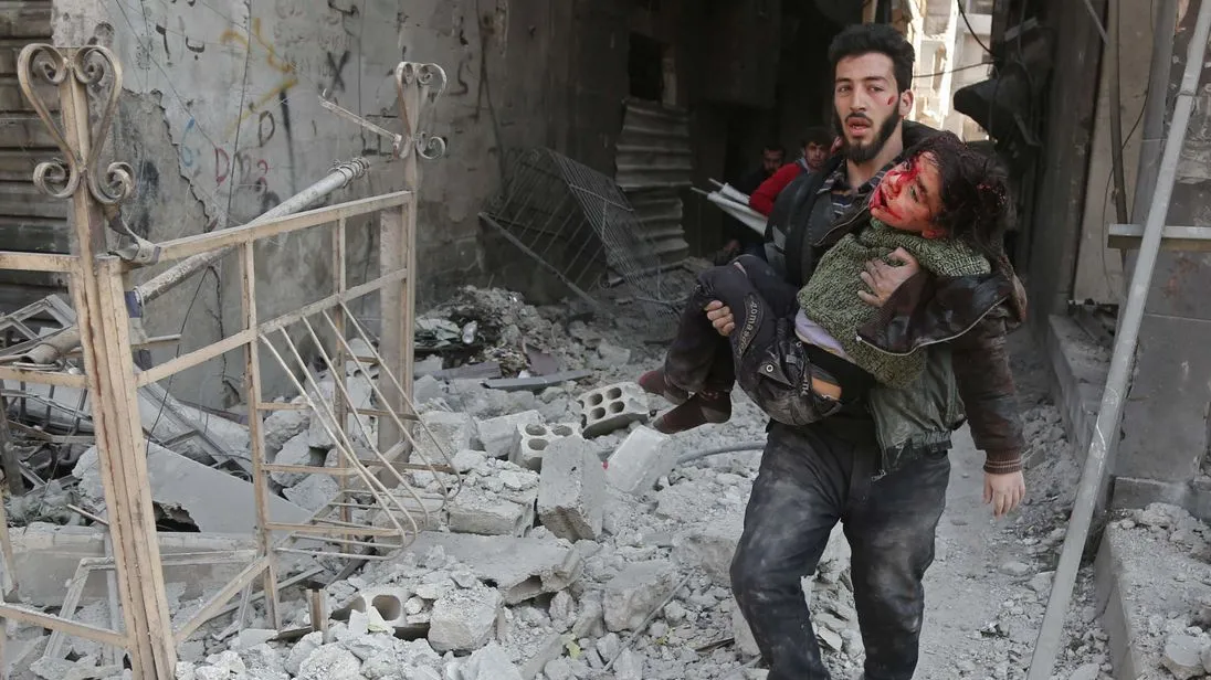 syria