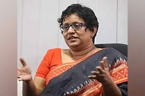 Harini Amarasuriya appointed as interim Prime Minister of Sri Lanka