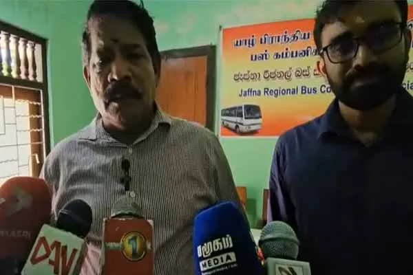 The issue of fishermen No more negotiations  Sri Lankan minister interview