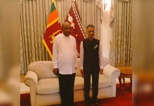 India is sure to support the recovery of Sri Lanka!