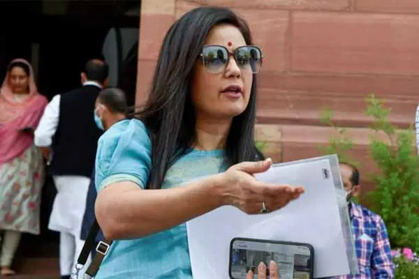 MP of Mahua Moitra Chances of getting fired 