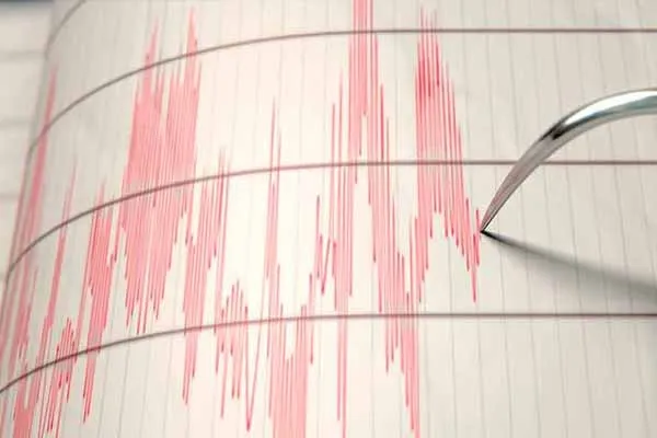 Mild earthquake in Chengalpattu 