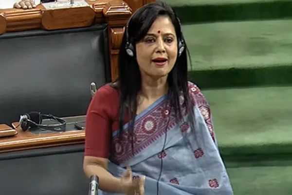 From impeachment to impeachment against Mahua Moitra mp
