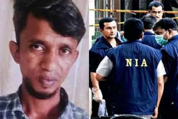 NIA petition to investigate rowdy Karukka Vinoth