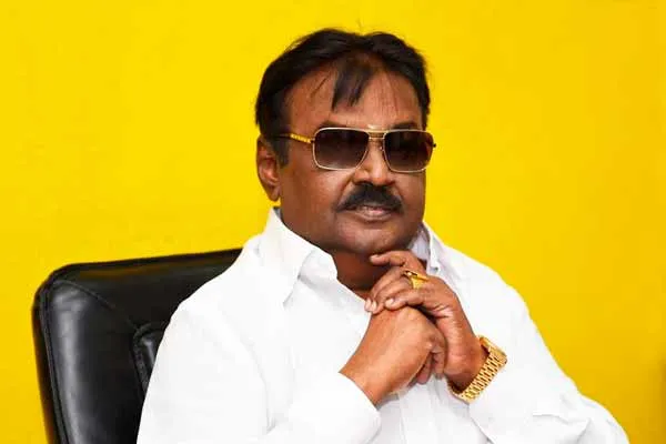 Vijayakanth recovered and returned home