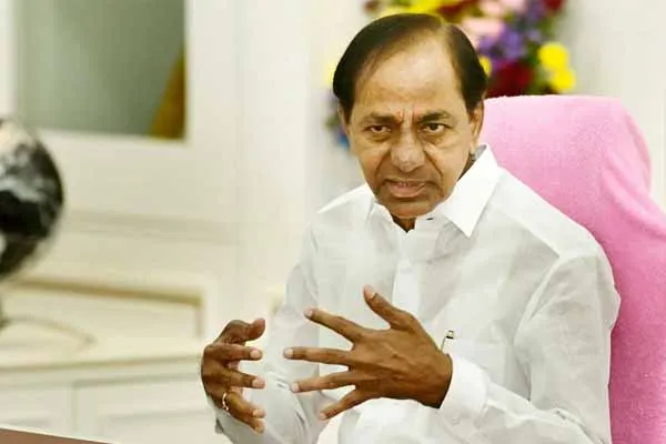 Former Telangana Chief Minister Chandrasekhara Rao admitted to hospital