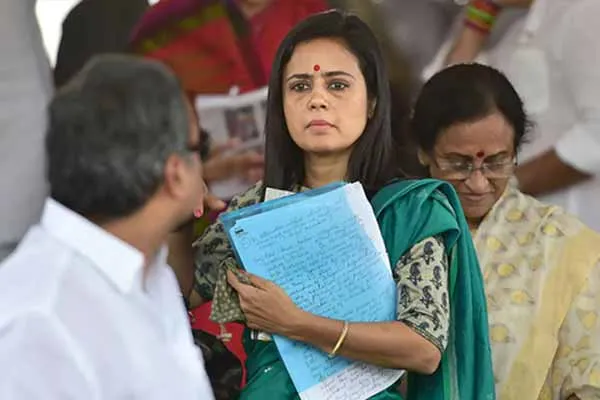 Mahua Moitra MP Dismissal