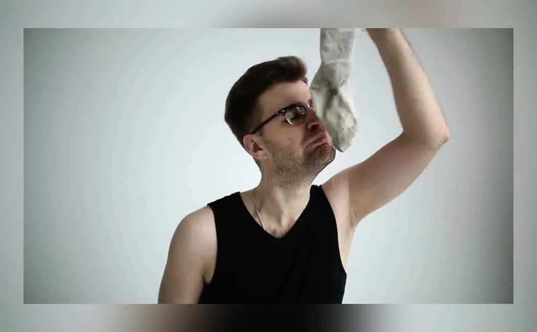 smell socks