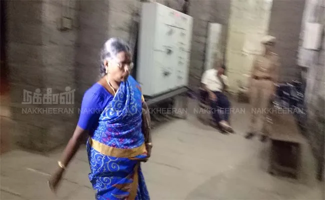 The High Court ordered to transfer Madurai District Collector