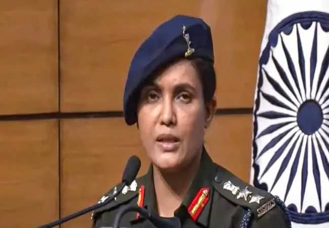 Supreme Court condemns BJP minister for criticizing Colonel Sophia on religious grounds