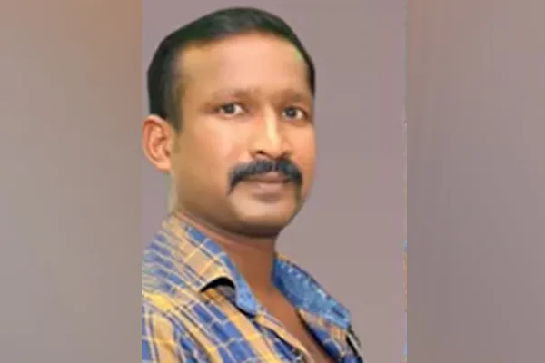 Central Industrial Security Force soldier lost his lives himself