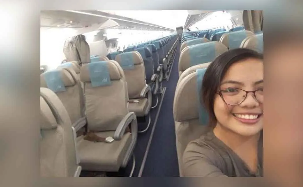 solo flight