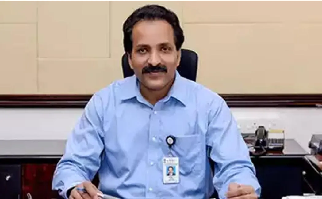scientist somanath is new isro chairman 