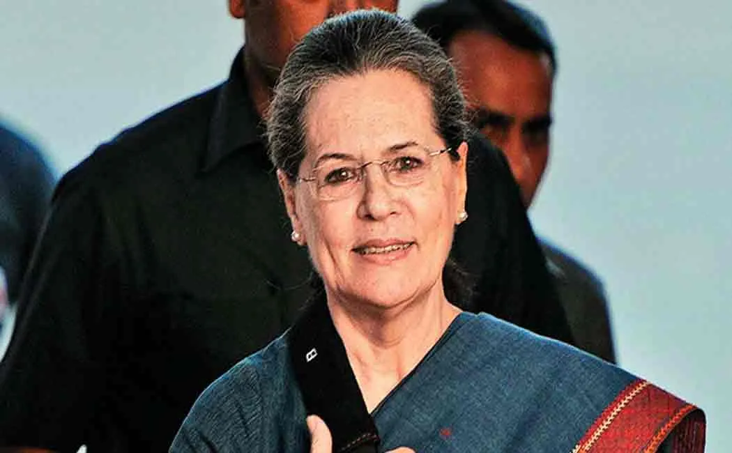 bjp announces candidate to fight against sonia gandhi in loksabha election