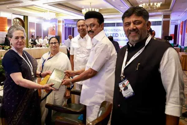 by election results India alliance is a huge success