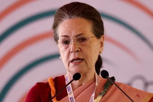  Sonia Gandhi explained Why she doesnot contest the Lok Sabha elections?